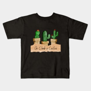 cactus Kids T-Shirt